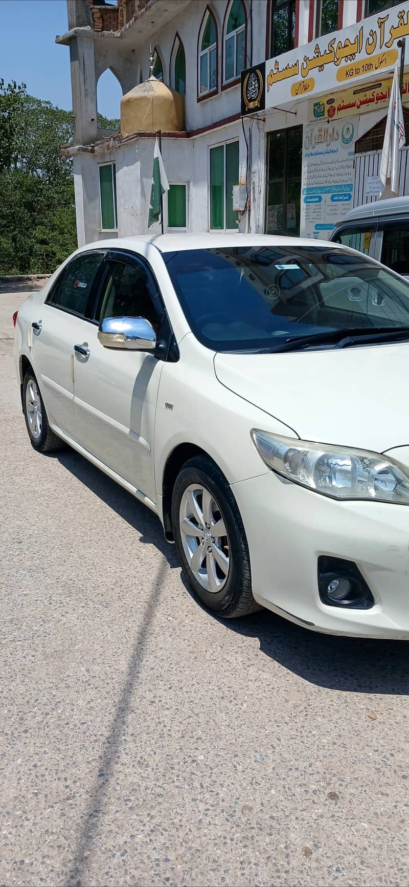 Toyota Corolla XLI 2014 6