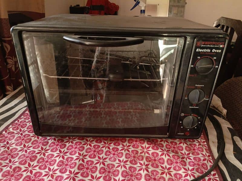 microwave oven 1