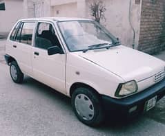 Suzuki mehran vx cng Lahore registeration