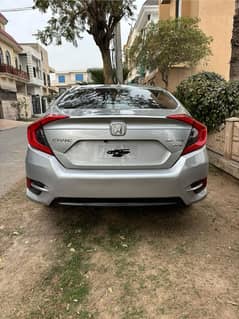 Honda Civic VTi Oriel Prosmatec 2016