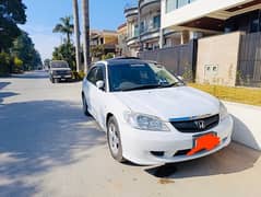 Honda Civic EXi 2004