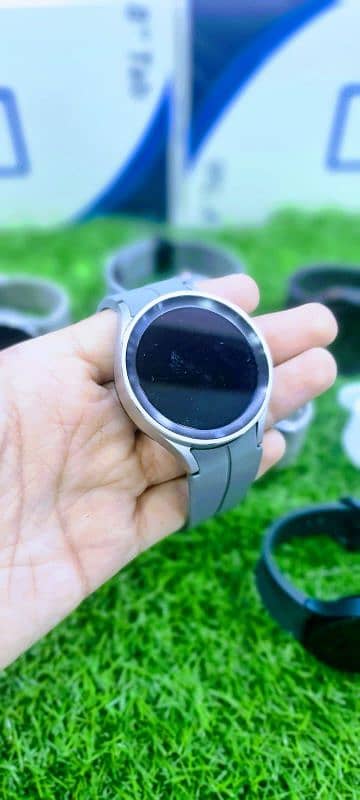 Samsung Galaxy Watch 5 Pro 45MM 4