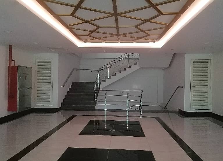 Al Haider Property Offer 1000 Square Feet Commercial Office Available For Rent In Grand Square Mall Gulburgh 3 1