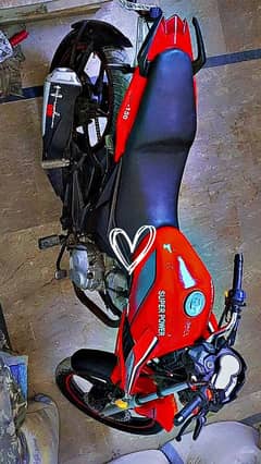 150cc superpower Archi