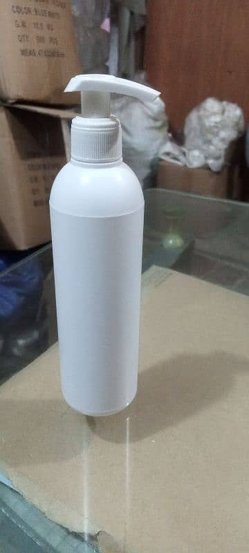 Plastic Bottles Cream Jar Lotion & Shampoo Dropper Tubes Tin Dabi 1