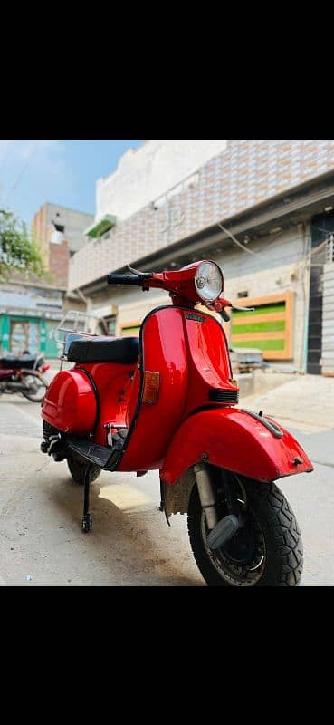 PIAGGIO VESPA 1