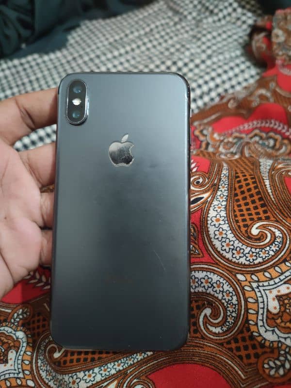 Apple iPhone x Pta Approved 0