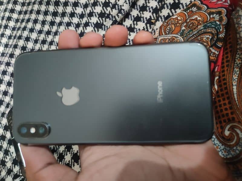 Apple iPhone x Pta Approved 4