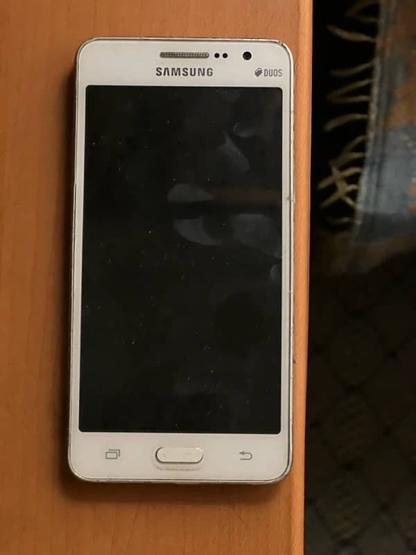 Samsung Galaxy Grand Prime 4