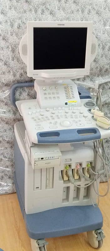 Ultrasound&  Echo Machines 03155820864 8