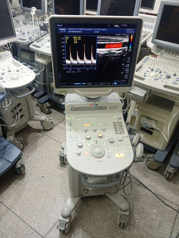 Ultrasound&  Echo Machines 03155820864 18