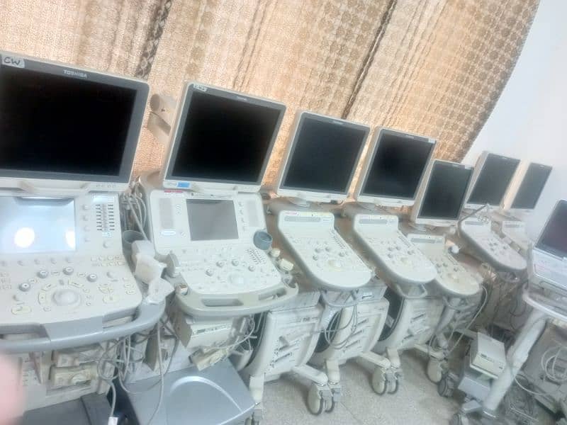 Ultrasound&  Echo Machines 03155820864 19