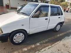 Suzuki Mehran VX 1997