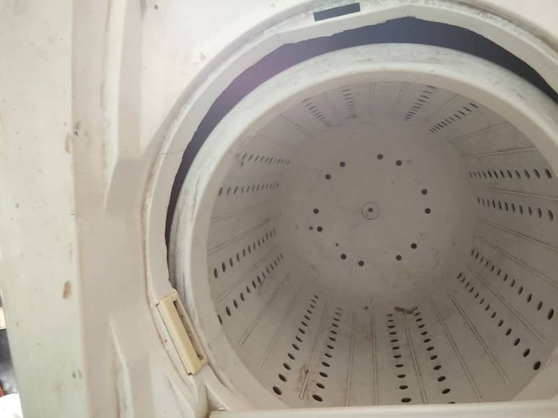 Washing Machine With Dryer (20000Rs) 2