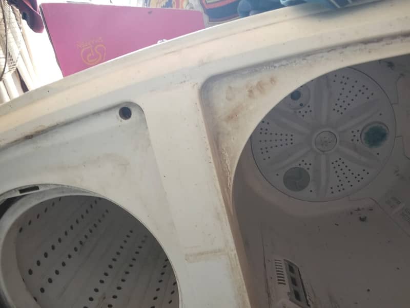 Washing Machine With Dryer (20000Rs) 5