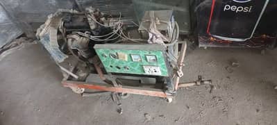 Generator available at reasonable price