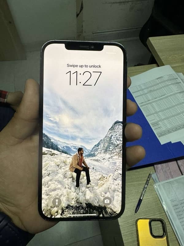 Iphone 12 Pro max Non PTA JV 1