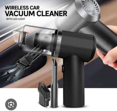 rechargeable vacuum cleaner