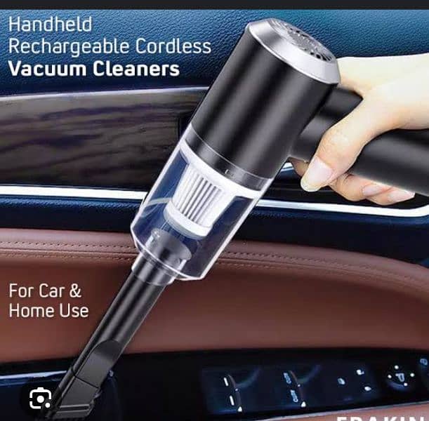 rechargeable vacuum cleaner 1