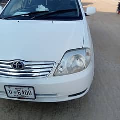 Toyota Mark X 2002