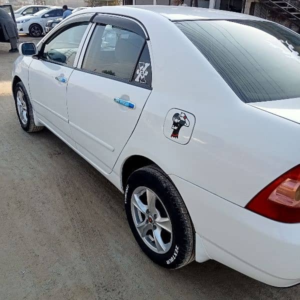 Toyota Mark X 2002 10