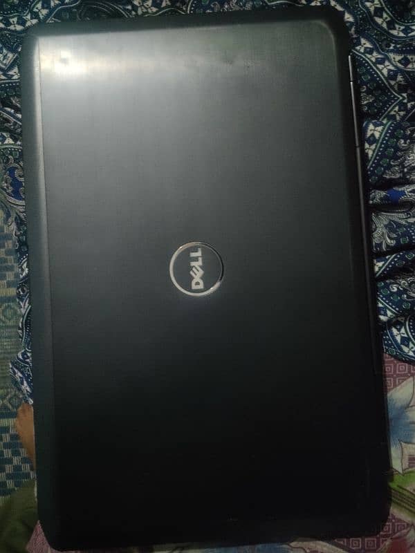 LAPTOP DELL LATITUDE E. 5530 7