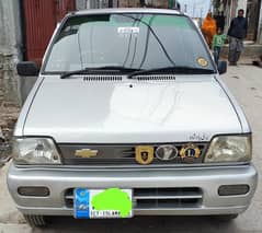 Suzuki Mehran VX 2008