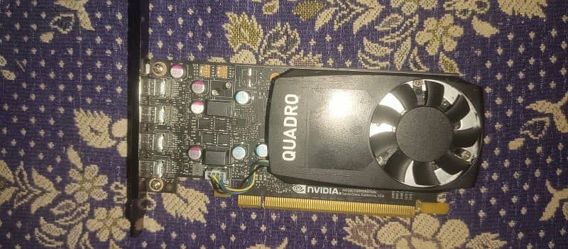 Nvidia Quadro p620 3