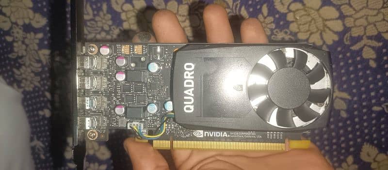 Nvidia Quadro p620 7