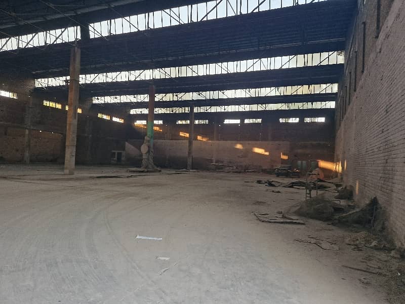 Warehouse Available For Rent 0