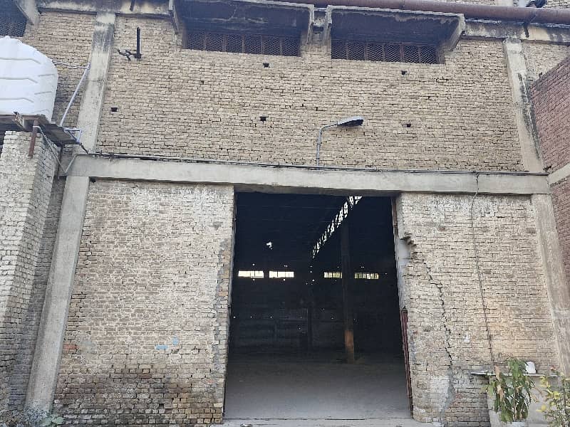 Warehouse Available For Rent 1