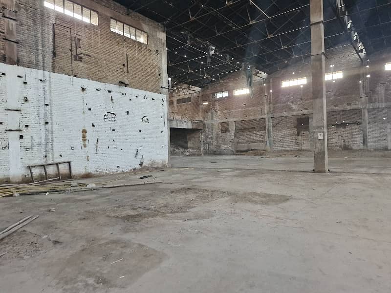 Warehouse Available For Rent 2