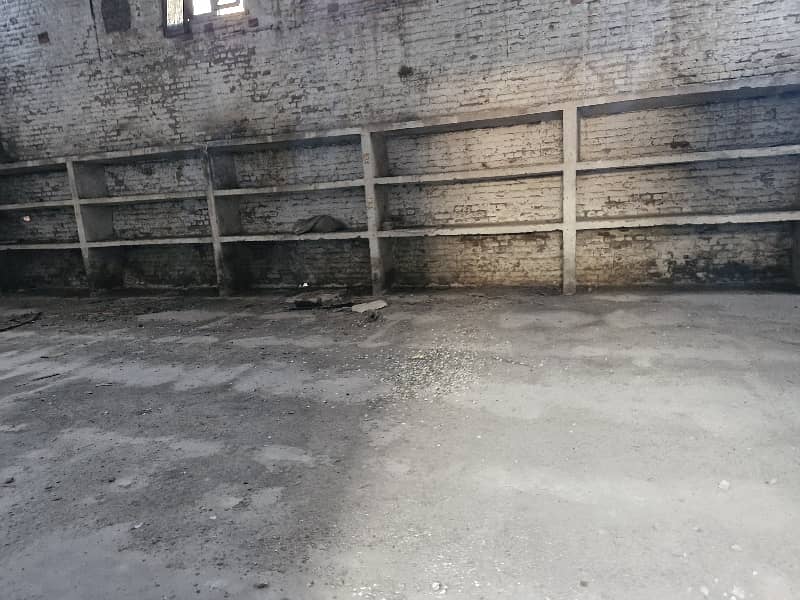 Warehouse Available For Rent 8