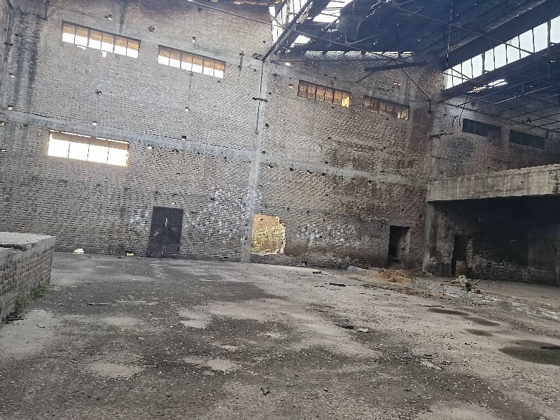 Warehouse Available For Rent 9