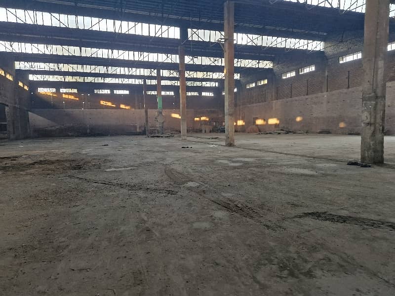 Warehouse Available For Rent 11