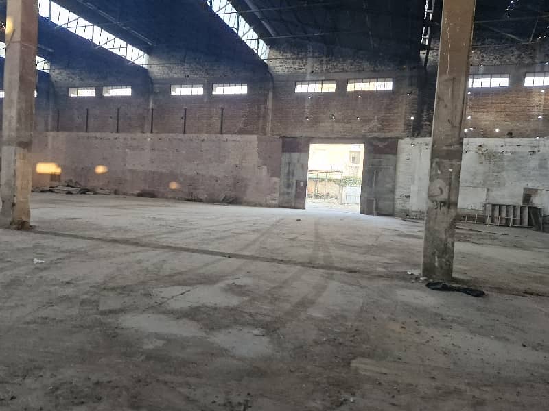 Warehouse Available For Rent 12