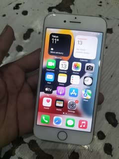 iphone 7 //128 Gb//water pek pta aprow all ok