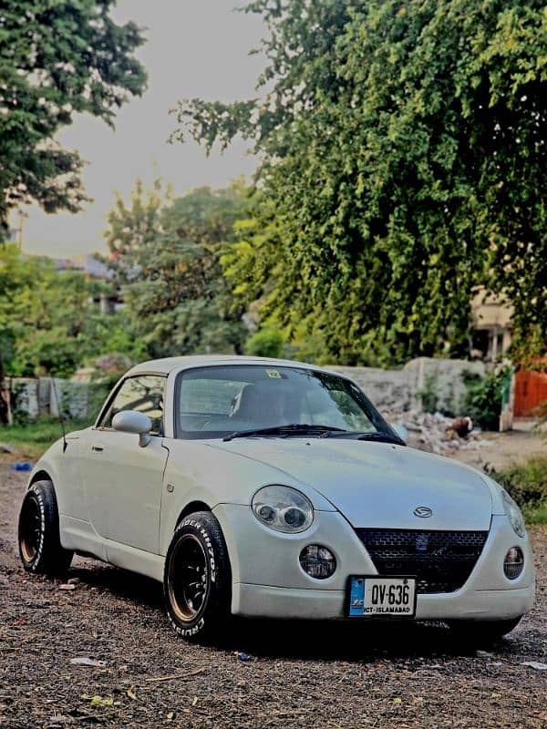 Daihatsu Copen 2010 0