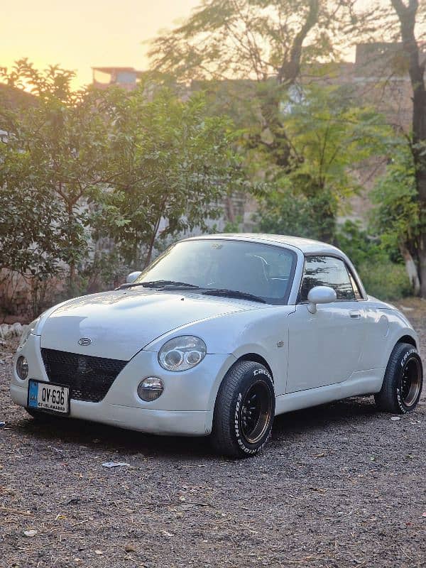 Daihatsu Copen 2010 1