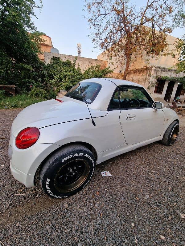 Daihatsu Copen 2010 5