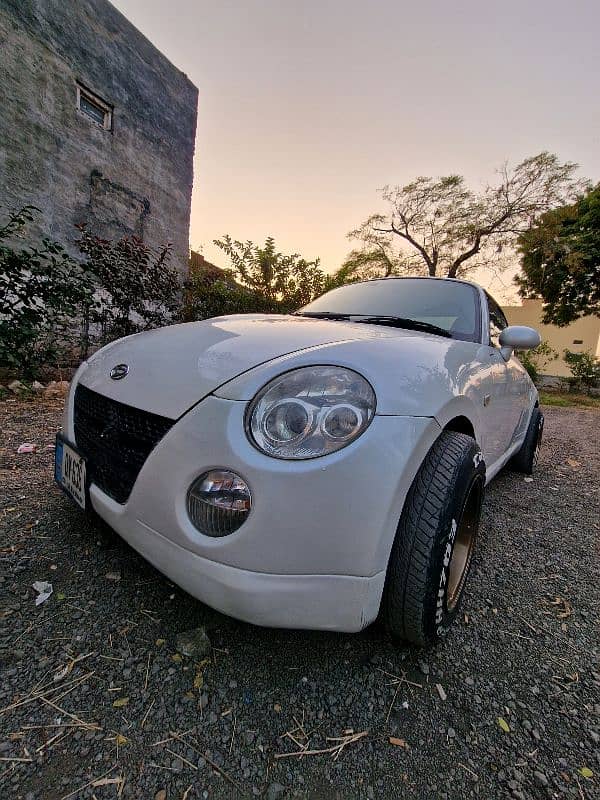 Daihatsu Copen 2010 8