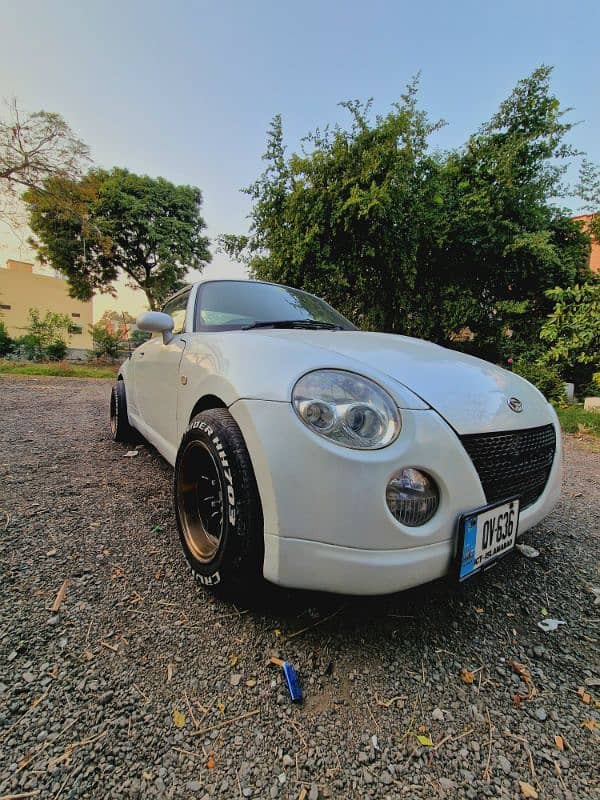 Daihatsu Copen 2010 9