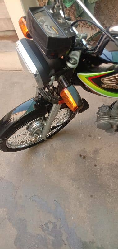 honda cd 2019 2