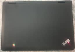 Lenovo ThinkPad  Chrome book