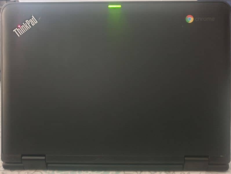 Lenovo ThinkPad  Chrome book 1