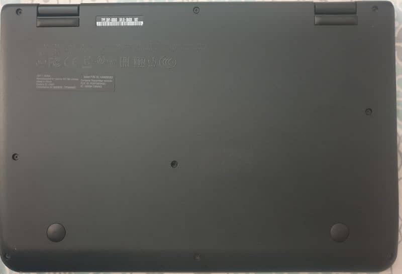 Lenovo ThinkPad  Chrome book 2