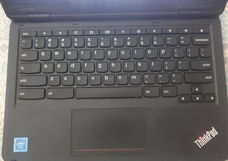 Lenovo ThinkPad  Chrome book 4