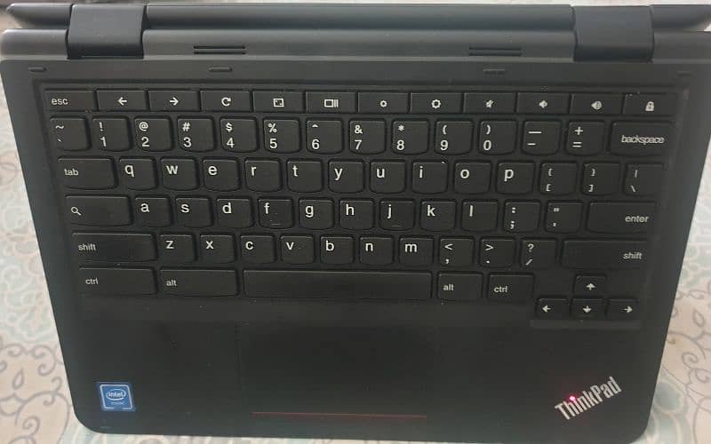 Lenovo ThinkPad  Chrome book 6