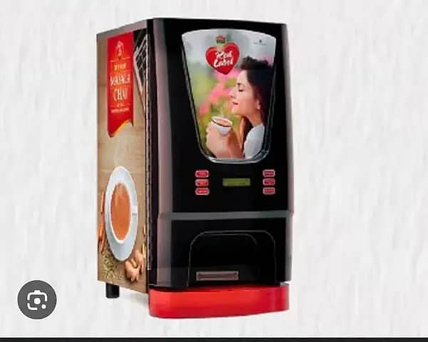 Nestle Coffee & Premix Machine Mustafa traders Pakistan 3