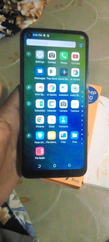 tecno spark 7 pro. 4gb64 9